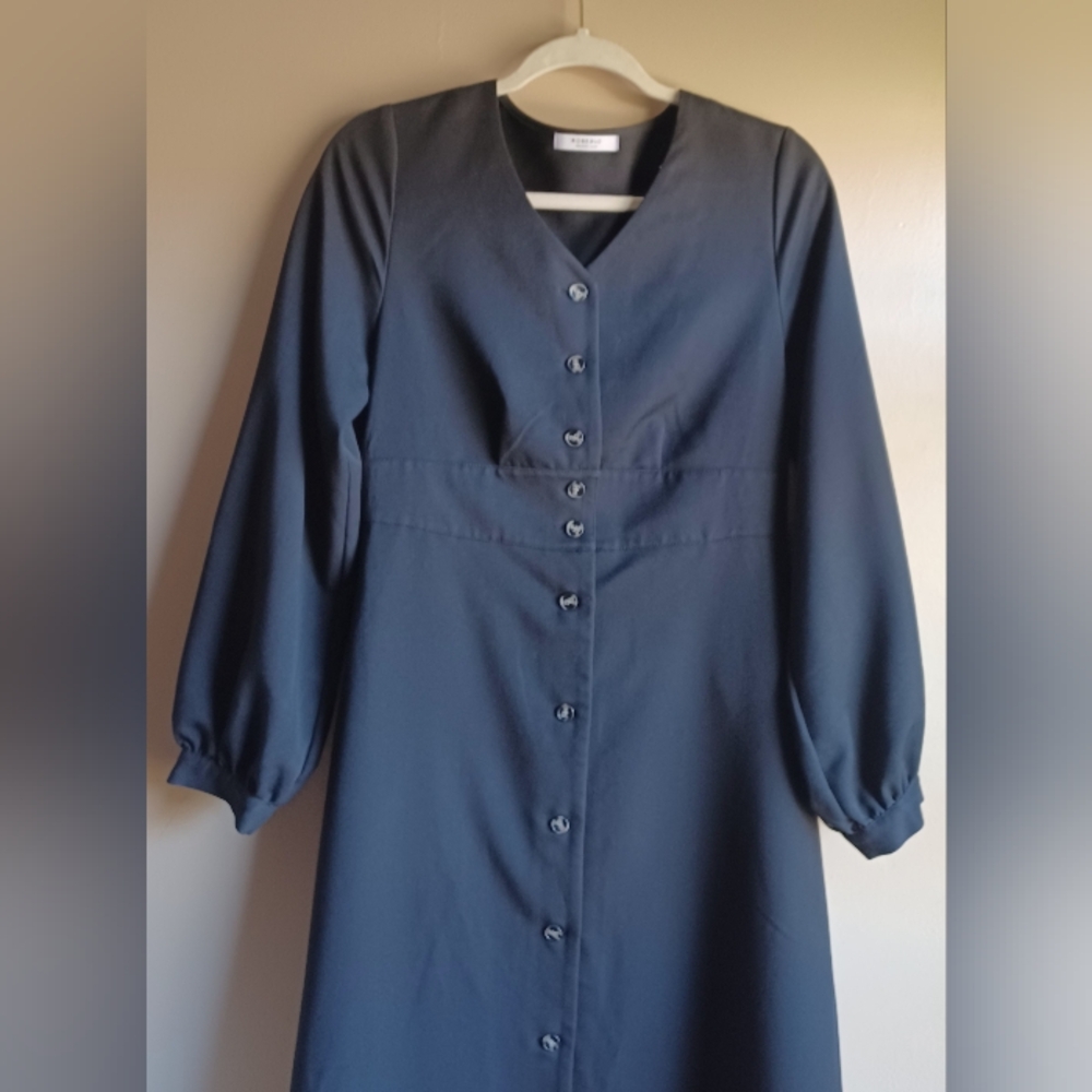 ROSEBUD DRESS - Picture 2 of 4